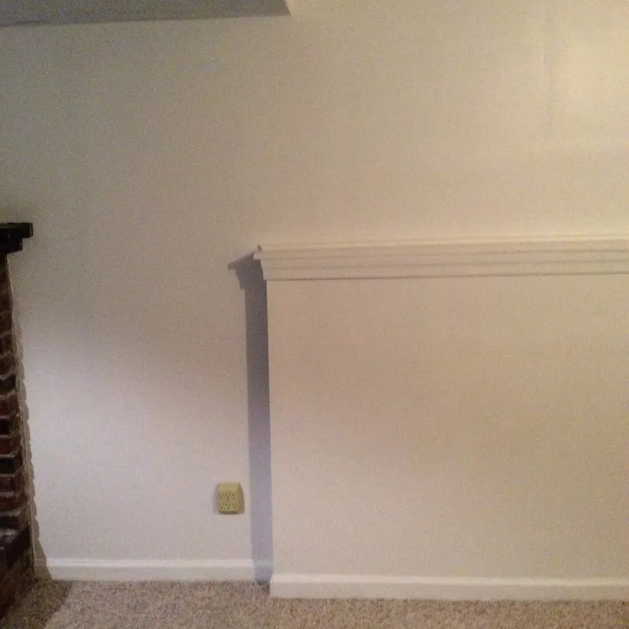 Basement wall repair and restoration in Cortlandville